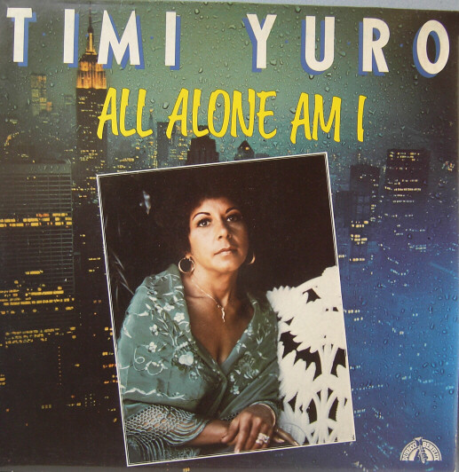 Timi Yuro - All Alone Am I | VIP (VIP 20313)