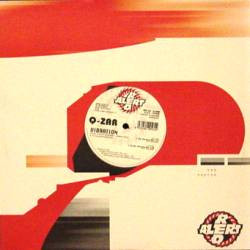 Q-Zar - Vibration | Red Alert (RED 243)
