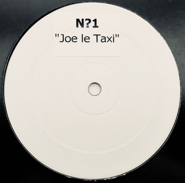 N?1 - Joe Le Taxi | Not On Label (EMW 01)