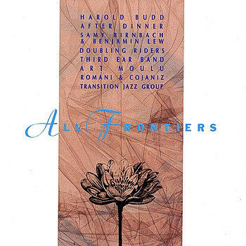Various - All Frontiers | Materiali Sonori (MASO CD 90026)