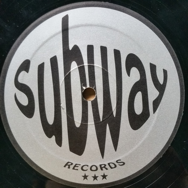 DJ Dado - X-Files | Subway Records (SUB 116) - 4 DJ Dado - X-Files | Subway Records (SUB 116) - 4
