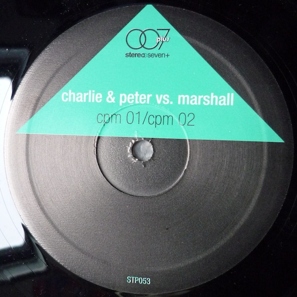 Charlie & Peter vs. Marshall - Cpm 01/ Cpm 02 | Stereoseven Plus (STP053)