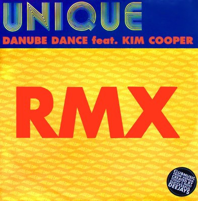 Danube Dance Feat. Kim Cooper - Unique | Flying International (FIN 038) - main Danube Dance Feat. Kim Cooper - Unique | Flying International (FIN 038) - main