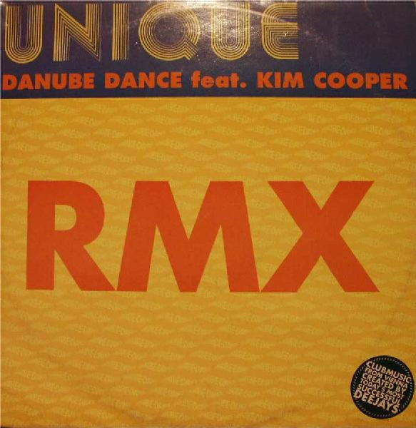 Danube Dance Feat. Kim Cooper - Unique | Flying International (FIN 038) - 2 Danube Dance Feat. Kim Cooper - Unique | Flying International (FIN 038) - 2