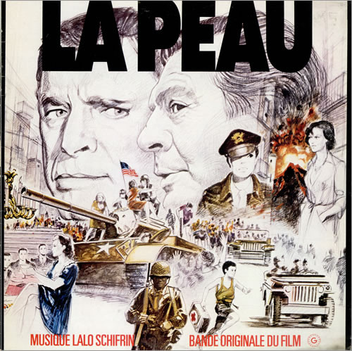 La Peau (Bande Originale Du Film)
