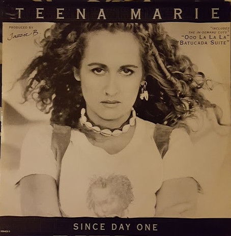 Teena Marie - Since Day One | Epic (656429 8) - main
