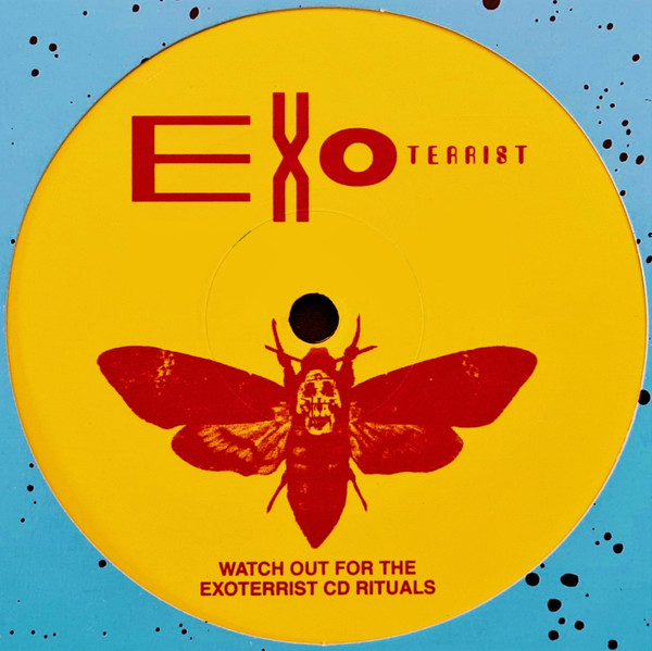 Exoterrist - Nambourou (The Remixes) | Overdrive (OVER 046-12)