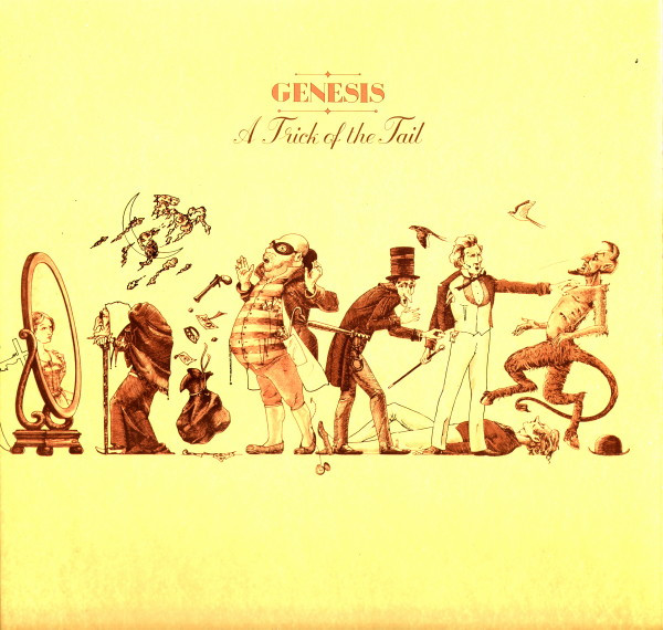 A Trick Of The Tail