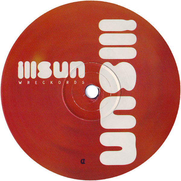 Straight Life - The Message | Illsun Wreckords (ILL 001) - 2