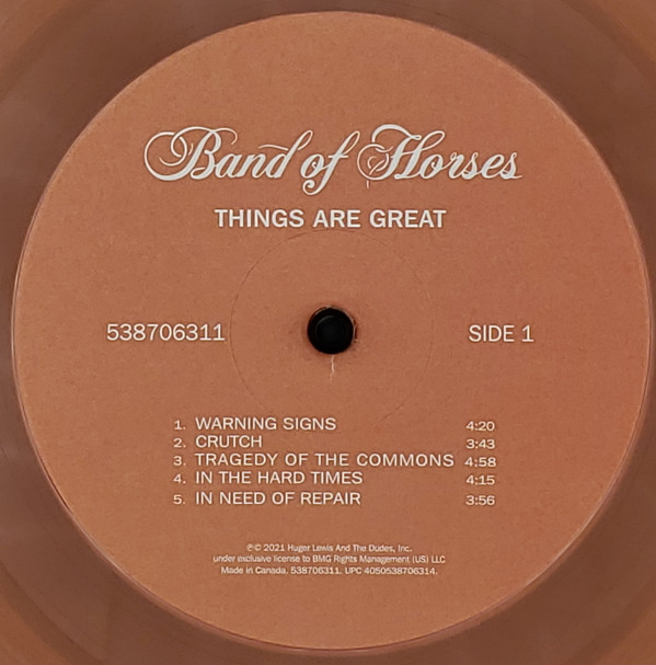 Things Are Great