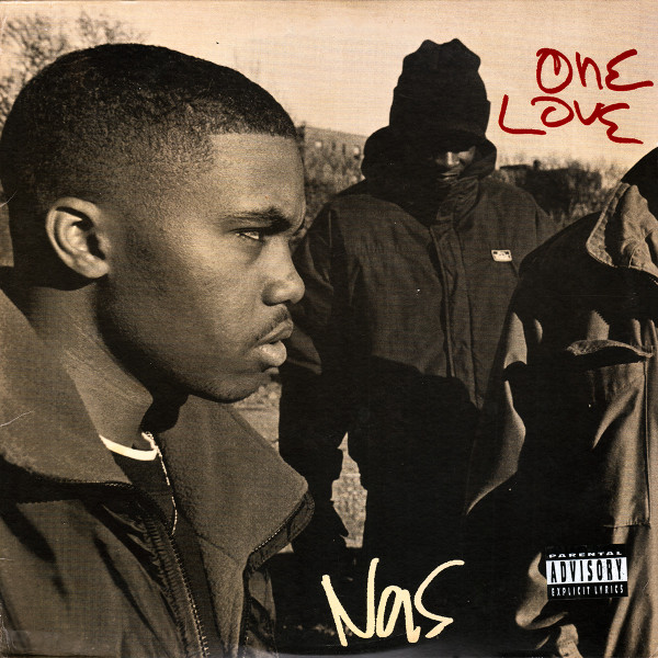 Nas - One Love | Columbia (44 77673) Nas - One Love | Columbia (44 77673)