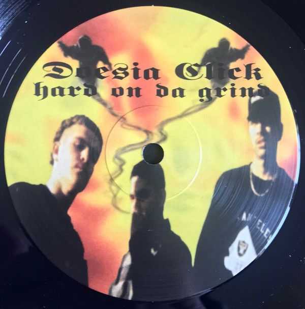 Doesia Click - Hard On Da Grind | Heatrock Records (TVS022) - 3 Doesia Click - Hard On Da Grind | Heatrock Records (TVS022) - 3