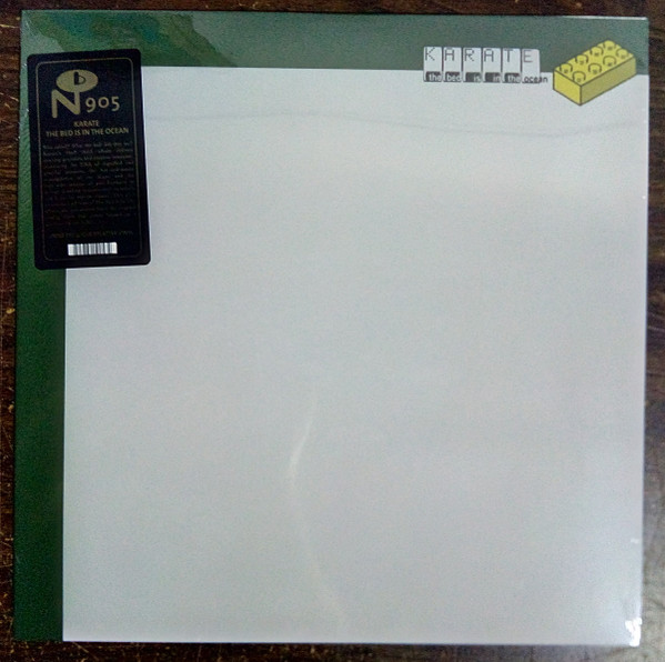 Karate - The Bed Is In The Ocean | Numero Group (NUM905) - 4 Karate - The Bed Is In The Ocean | Numero Group (NUM905) - 4