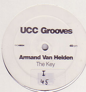 Various - The Key / Best Of My Love | UCC Grooves (RAD 48004)