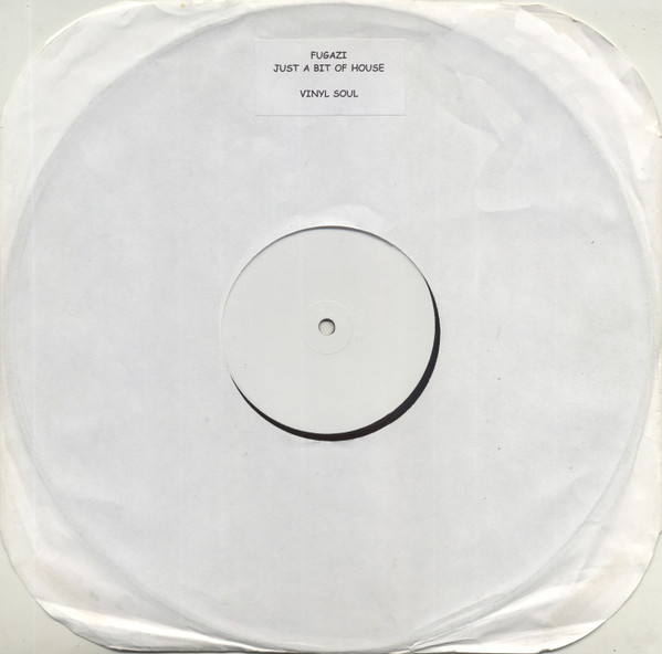 Terry Hunter Presents Fugazi - Just A Bit Of House | Vinyl Soul (VS-107) - main Terry Hunter Presents Fugazi - Just A Bit Of House | Vinyl Soul (VS-107) - main
