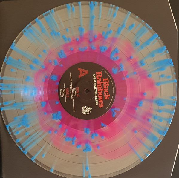 Black Rainbows - Live At Desertfest Belgium | Heavy Psych Sounds (HPS222) - 3 Black Rainbows - Live At Desertfest Belgium | Heavy Psych Sounds (HPS222) - 3