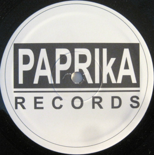 Emanuele Inglese - Dark Inside | Paprika (PPK004) - 4