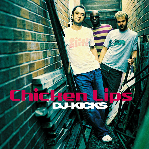 Chicken Lips - DJ-Kicks | !K7 Records (!K7155LP)