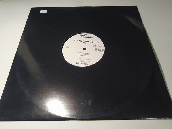 Simply Complicated - Vol. 1 | Hole Subaltern (HS 005) - main Simply Complicated - Vol. 1 | Hole Subaltern (HS 005) - main