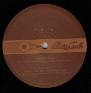U.B.'s - Beyond The Groove | Electric Souls (ES  8) - main