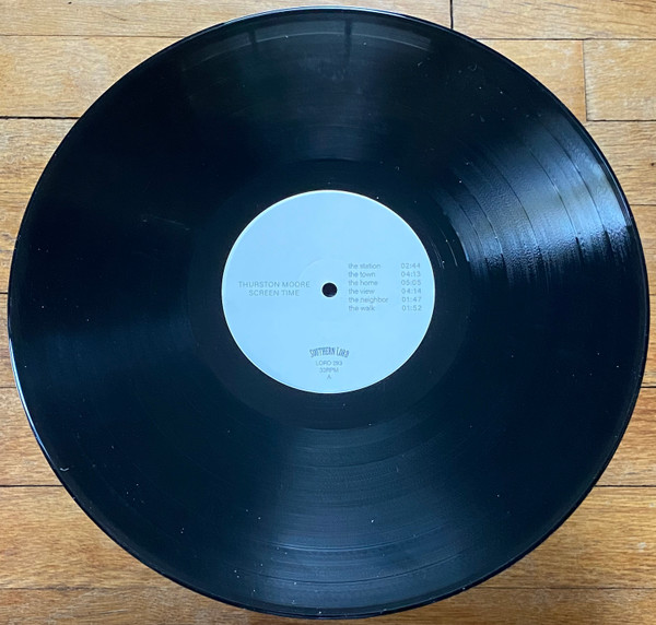Thurston Moore - Screen Time | Southern Lord (LORD 293) - 3 Thurston Moore - Screen Time | Southern Lord (LORD 293) - 3