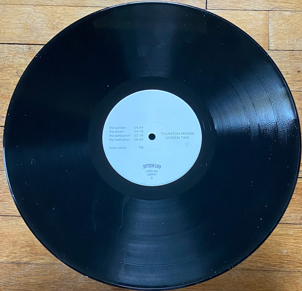 Thurston Moore - Screen Time | Southern Lord (LORD 293) - 4 Thurston Moore - Screen Time | Southern Lord (LORD 293) - 4