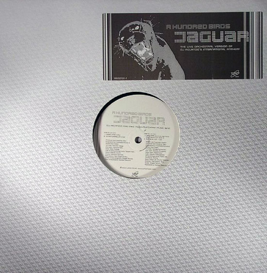 A Hundred Birds - Jaguar | Wave Music (WM50131-1) - 2