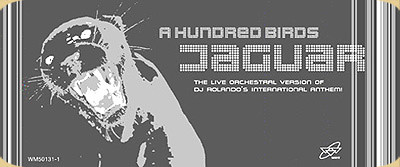 A Hundred Birds - Jaguar | Wave Music (WM50131-1) - 4