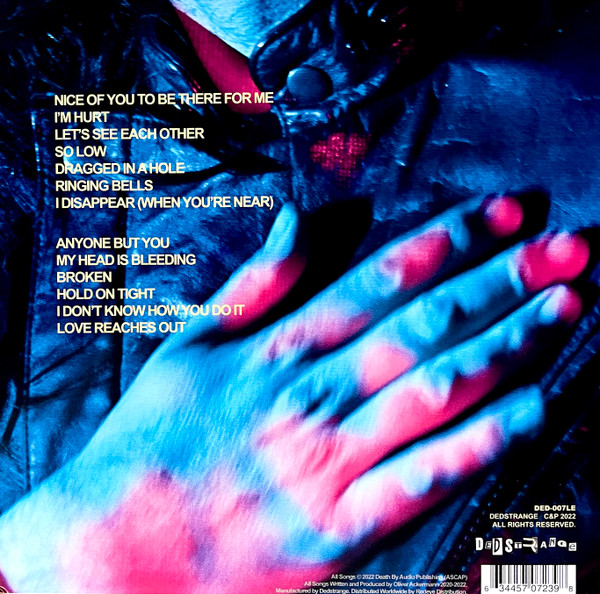 A Place To Bury Strangers - See Through You | DedStrange (DED-007LE) - 5