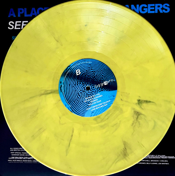 A Place To Bury Strangers - See Through You | DedStrange (DED-007LE) - 7