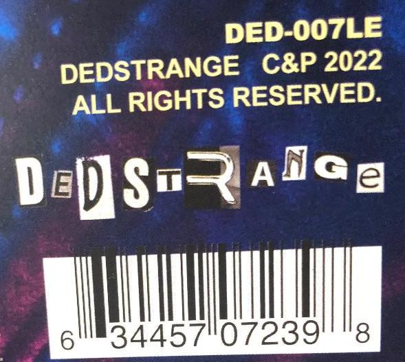 A Place To Bury Strangers - See Through You | DedStrange (DED-007LE) - 8