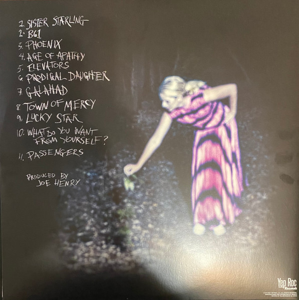 Aoife O'Donovan - Age Of Apathy | Yep Roc Records (YEP-3010X) - 2 Aoife O'Donovan - Age Of Apathy | Yep Roc Records (YEP-3010X) - 2