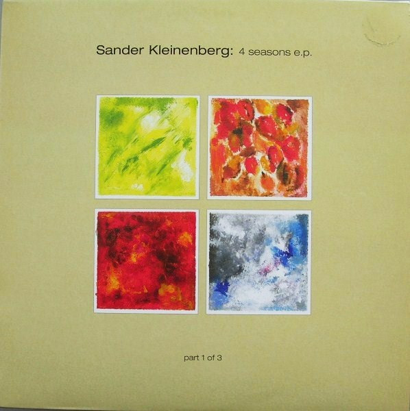 Sander Kleinenberg - 4 Seasons EP (Part 1 Of 3) | Little Mountain Recordings (LMR002)