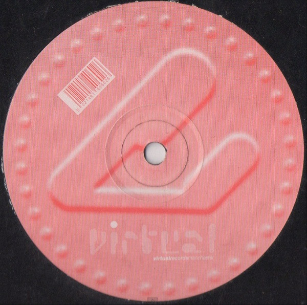 Visa - Revenge / Depth Charge | Virtual Records (vr 01) - 2