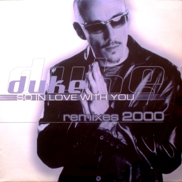Duke - So In Love With You (Remixes 2000) | House Nation (DST 70719-12)