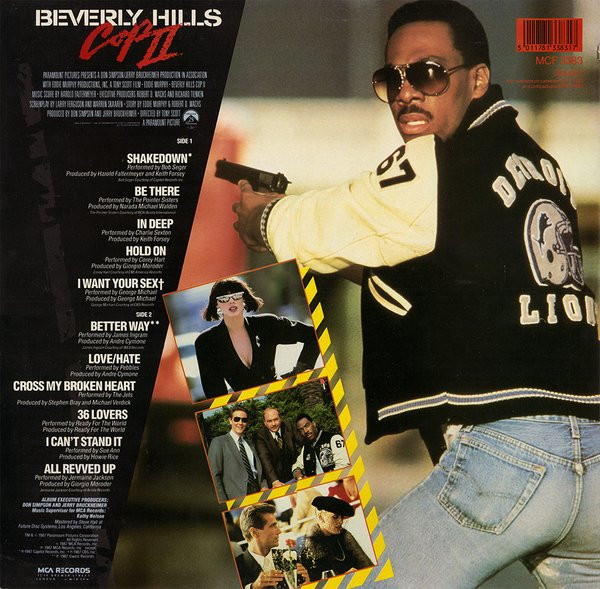 Beverly Hills Cop II