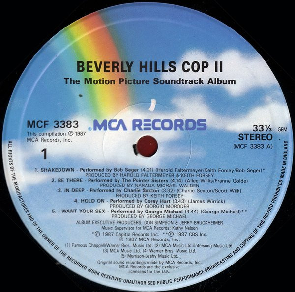 Beverly Hills Cop II