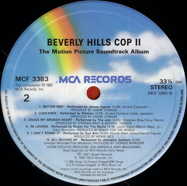 Beverly Hills Cop II