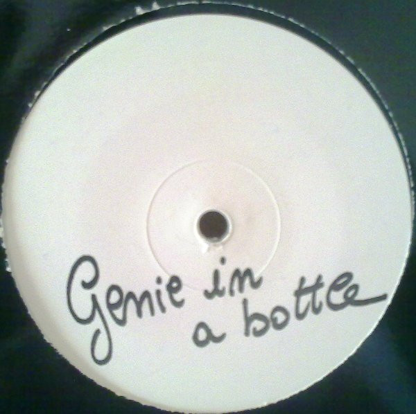 Kyria - Genie In A Bottle | CHR (CHR 027) - main