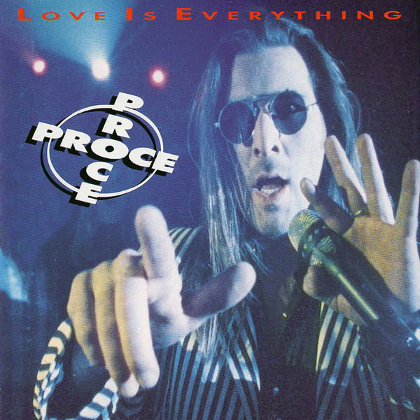 Proce - Love Is Everything | Dance Pool (DAN 661177 6) - 5
