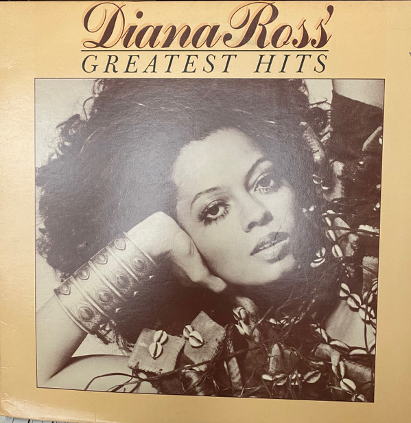 Diana Ross - Diana Ross' Greatest Hits | Motown (M6-869S1)