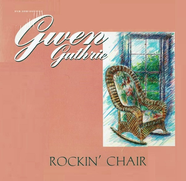 Gwen Guthrie - Rockin' Chair | Warner Bros. Records (0-20971)