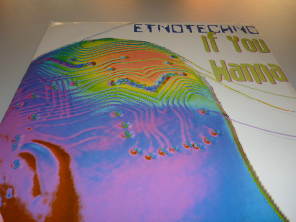 Etnotechno - If You Wanna | Dee And Gee Records (DAG 44698) - 2