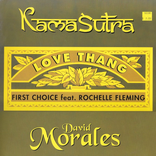 First Choice Feat. Rochelle Fleming - Love Thang | Reform (REF 003) - main First Choice Feat. Rochelle Fleming - Love Thang | Reform (REF 003) - main