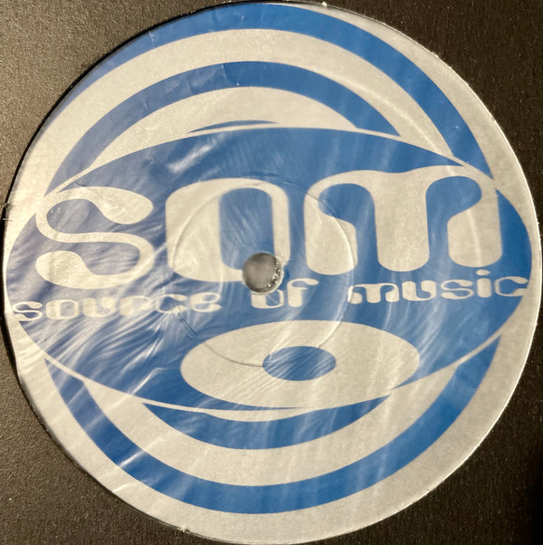 Sonia Davis - Such A Shame | Source Of Music (SOM 002) - 2