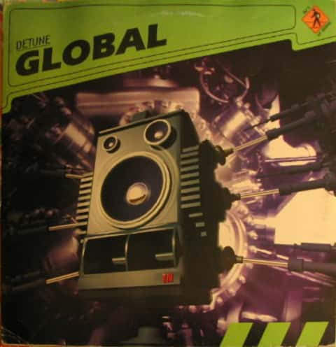 Global - Detune | DJ's At Work (NM5055MX)