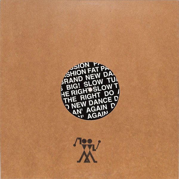 Front De Cadeaux - Sad Is Fashion / Trans Émois | Antinote (ATN055) - 2