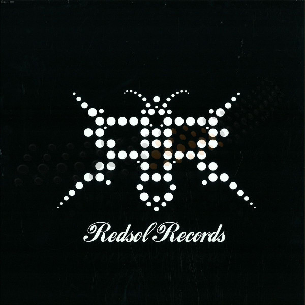Fahrenheit - James Blonde | Redsol Records (REDSOL 001) - main Fahrenheit - James Blonde | Redsol Records (REDSOL 001) - main