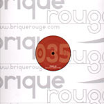 Rob-In - Afrodeep Vs. Electricity 2050 | Brique Rouge (BR035) - 2