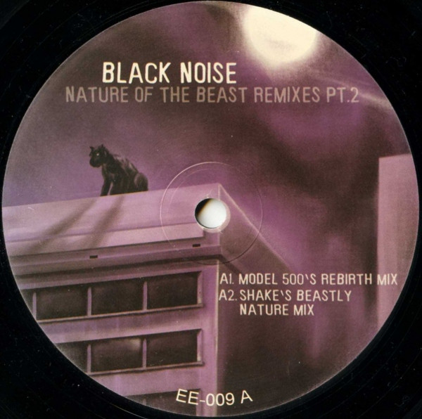 Black Noise - Nature Of The Beast Remixes Pt.2 | End to End (EE-009)